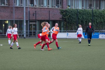 Bild 249 - B-Juniorinnen ETV - Walddoerfer : Ergebnis: 4:1